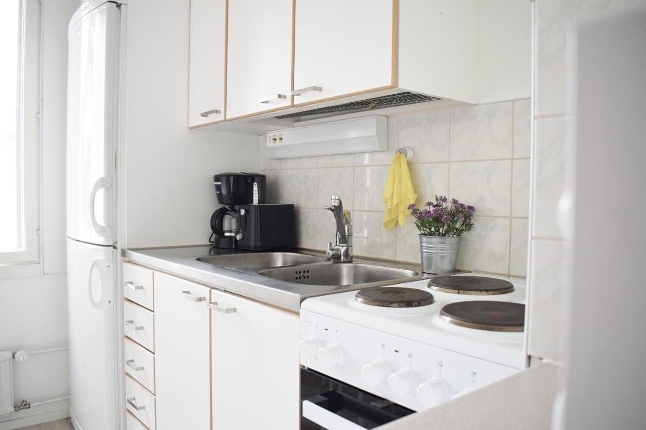 Hiisi Homes Lohja المظهر الخارجي الصورة