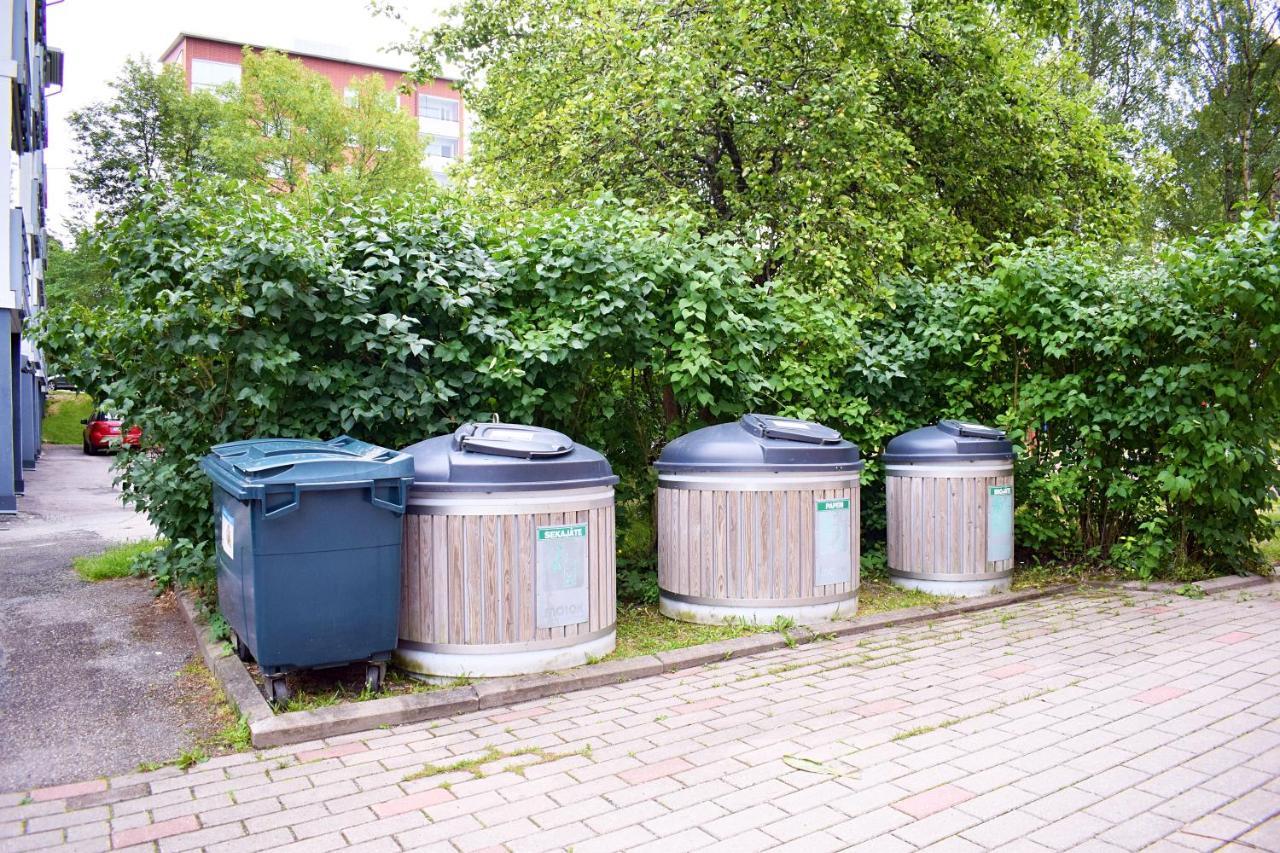 Hiisi Homes Lohja المظهر الخارجي الصورة