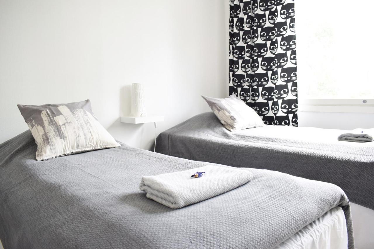 Hiisi Homes Lohja المظهر الخارجي الصورة