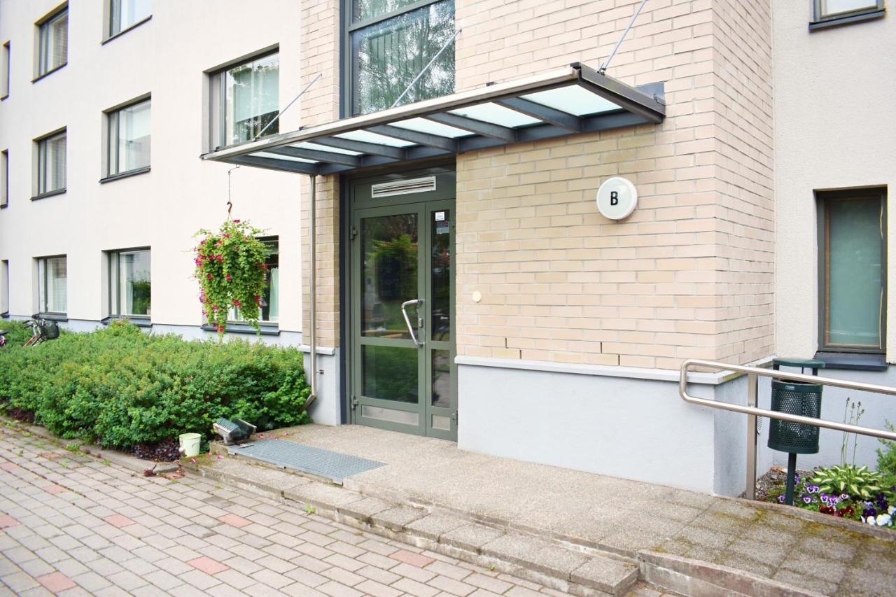 Hiisi Homes Lohja المظهر الخارجي الصورة