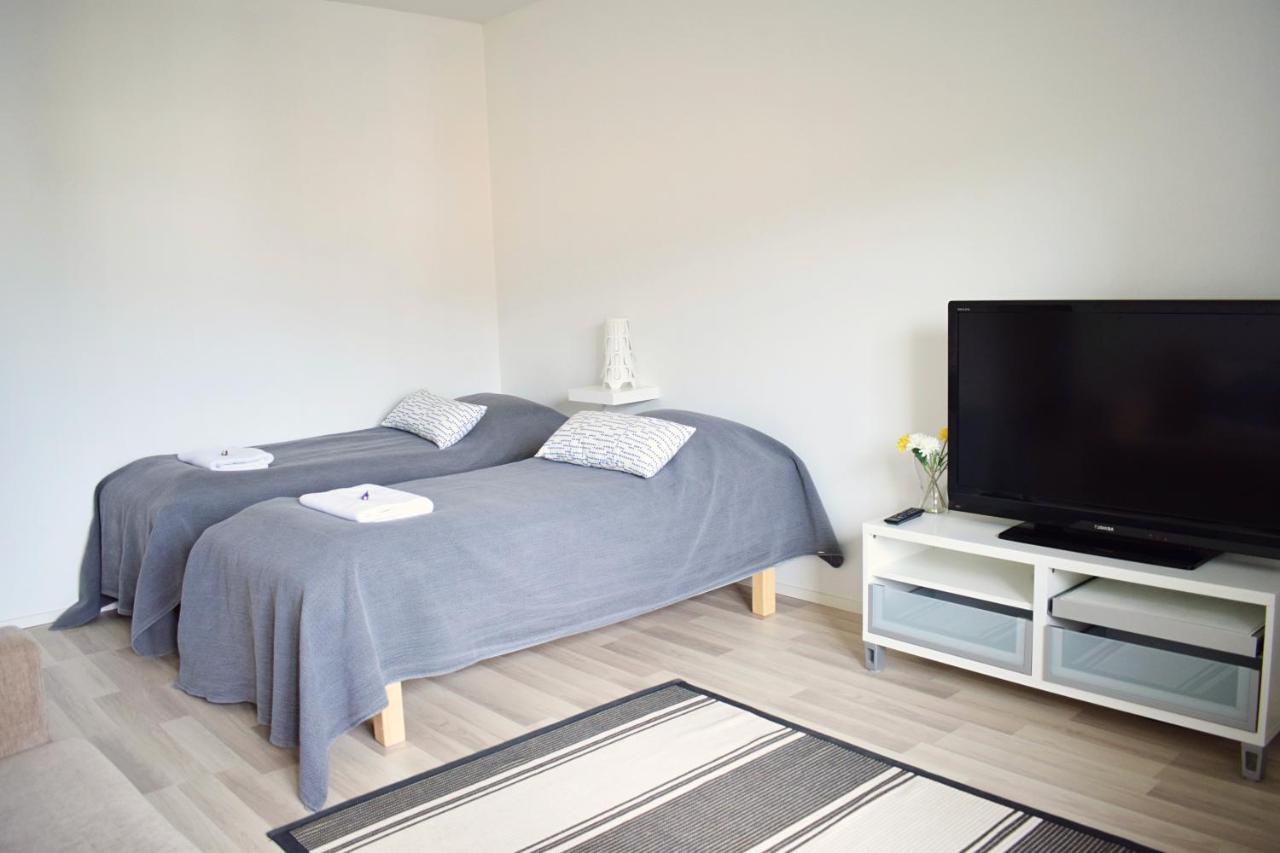 Hiisi Homes Lohja المظهر الخارجي الصورة